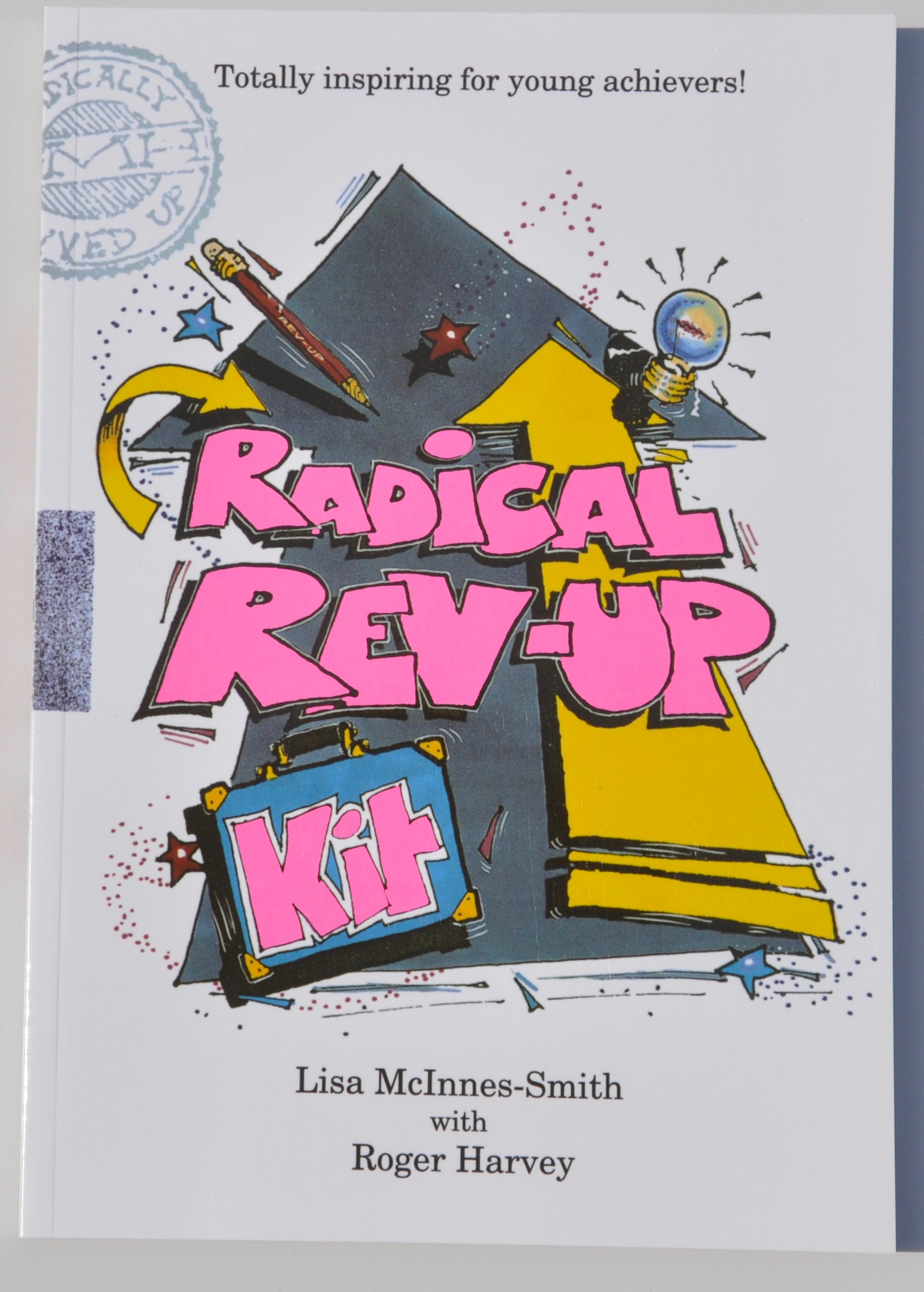 Radical Rev-Up Kit Workbook