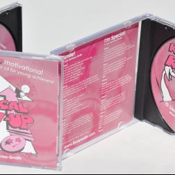 Radical Rev-Up Kit CD