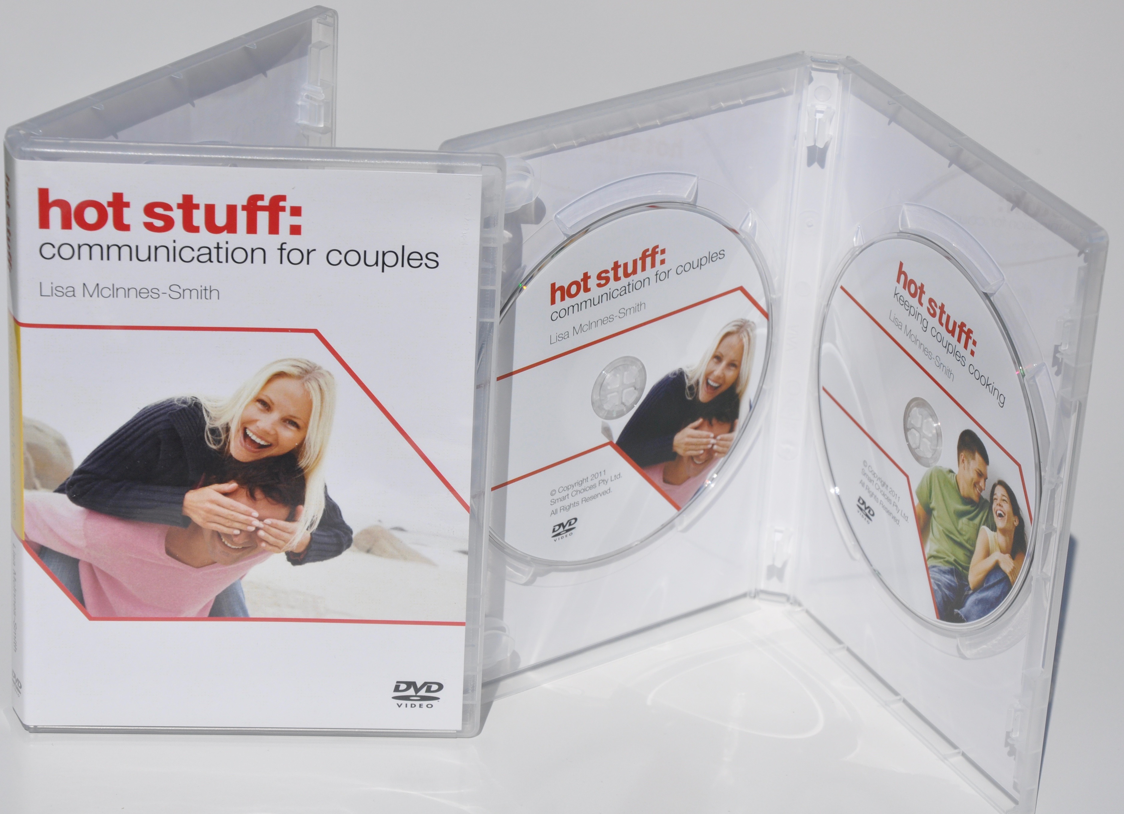 HOT STUFF: Communication for Couples