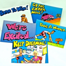 Positive Postcards