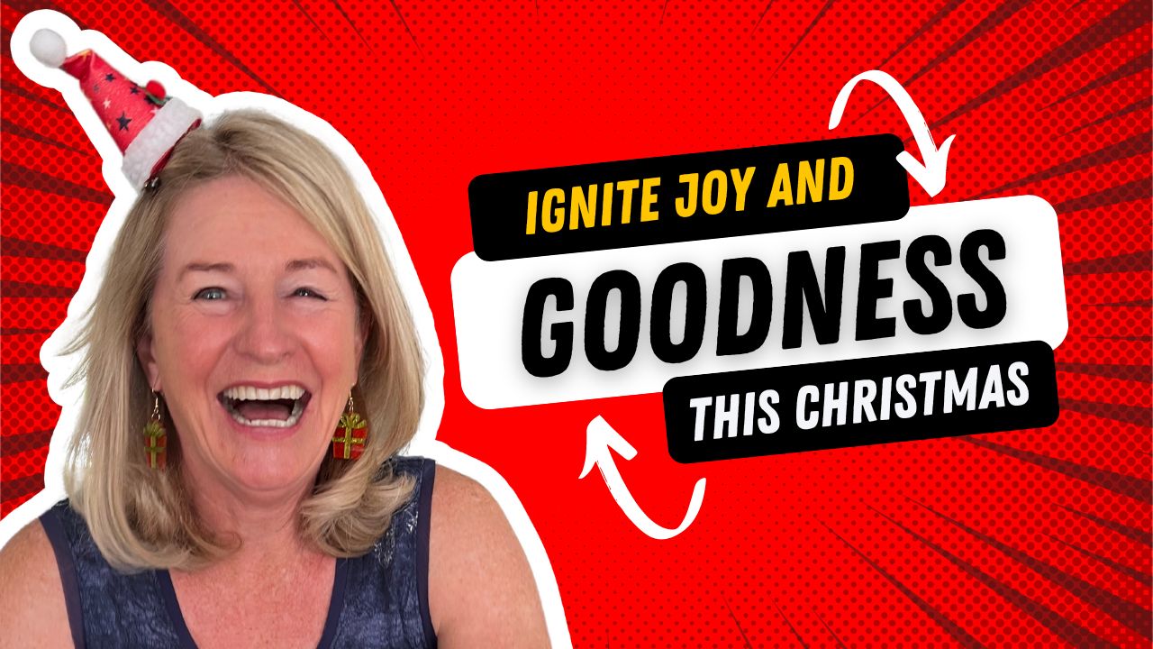 Ignite Joy and Goodness This Christmas