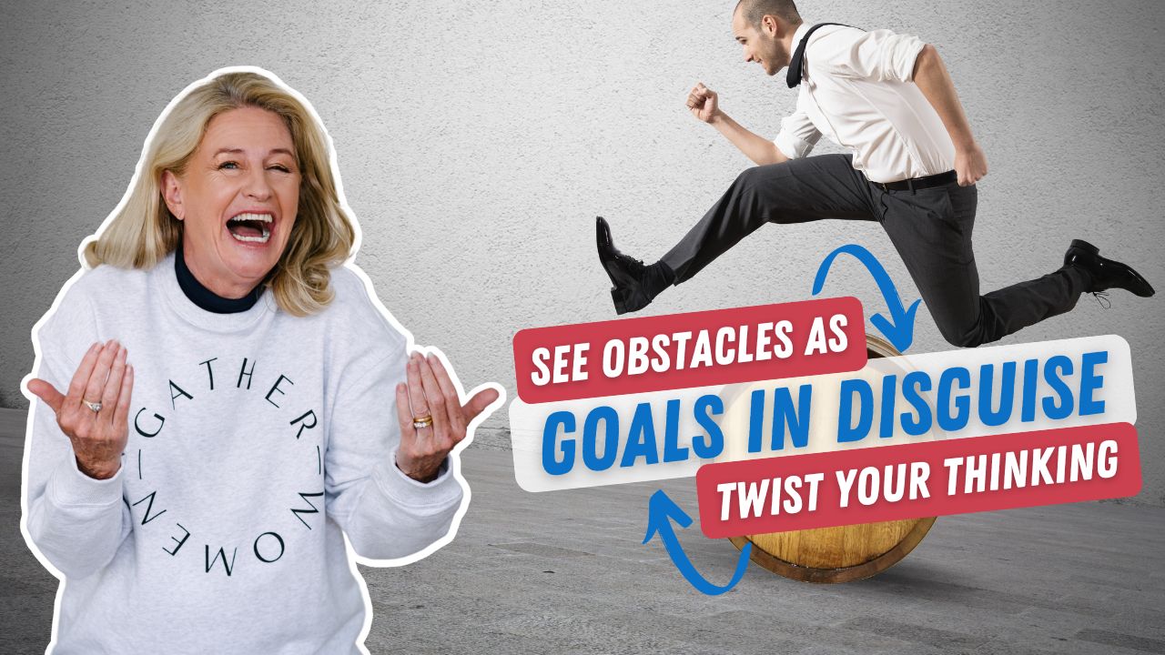 Obstacles Are Goals In Disguise