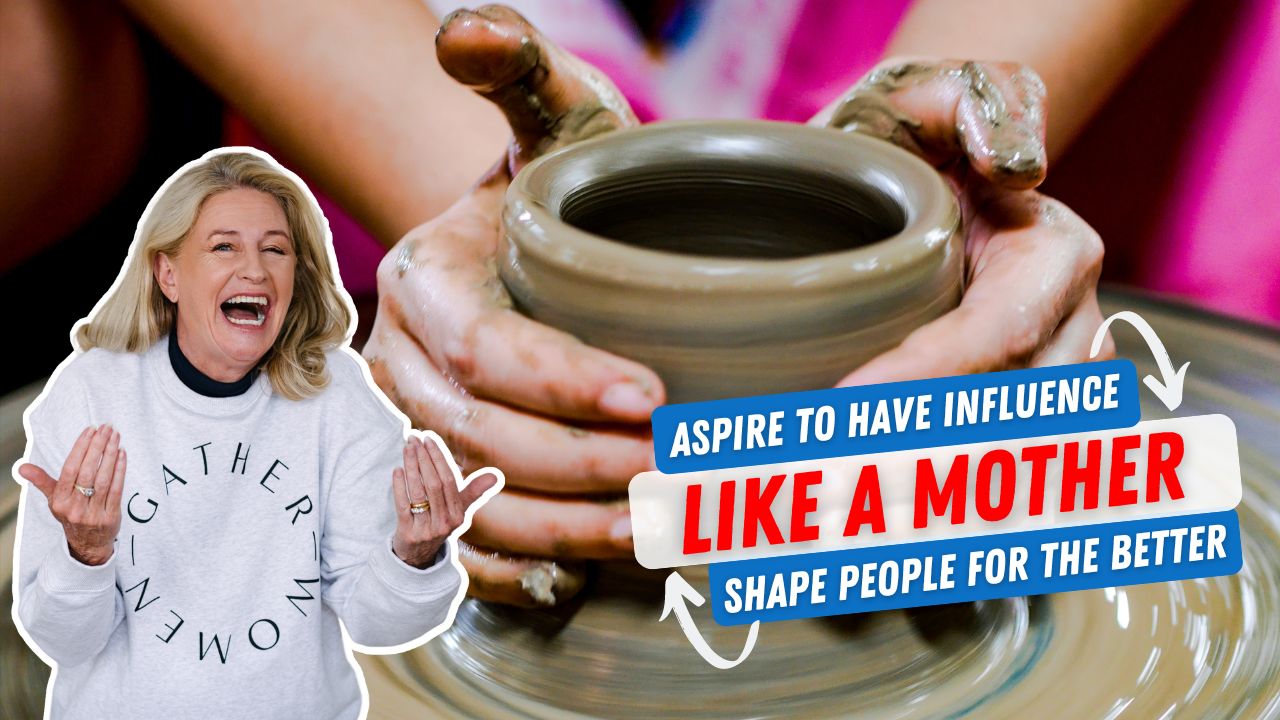 Influence Like A Mother